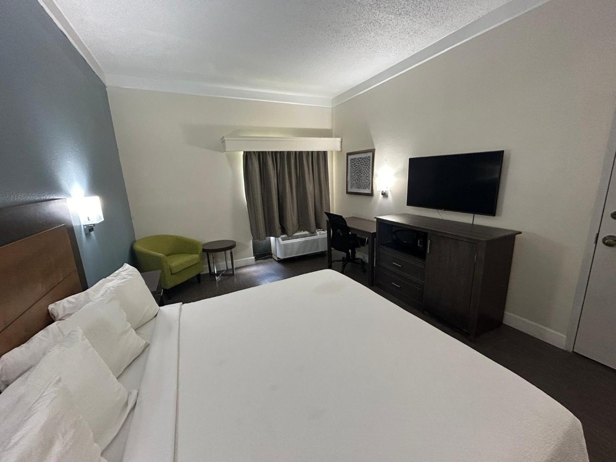 Airport Inn Форт-Маєрс Екстер'єр фото